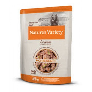 Nature's Variety Original No Grain Medium/Maxi Chicken Wet 8x 300g